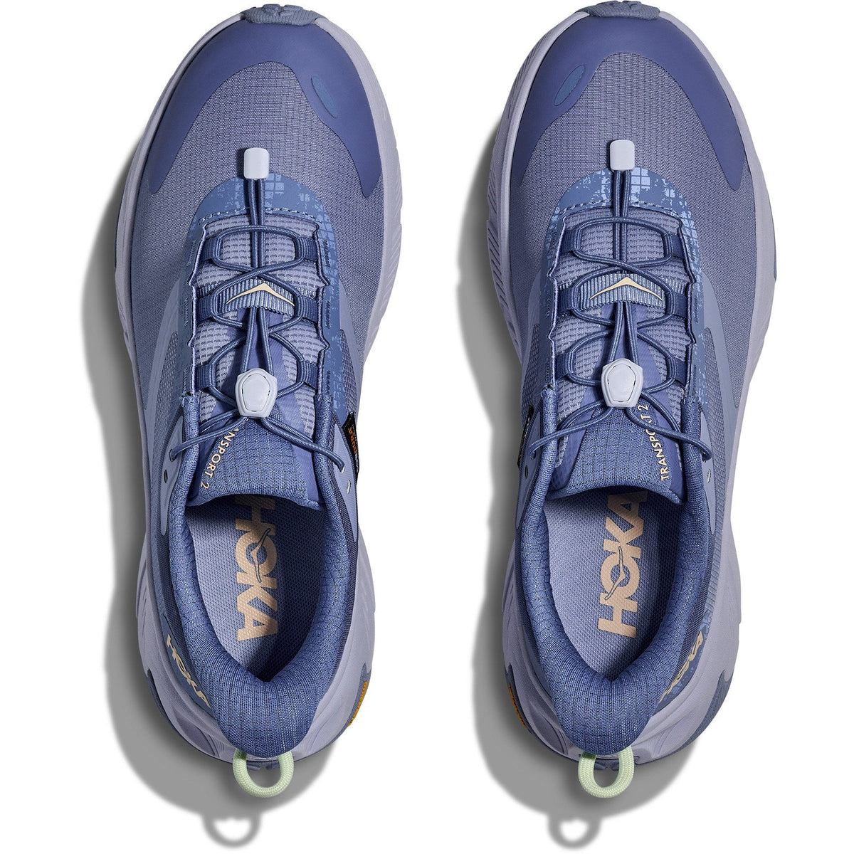 Women's Transport 2 Shoes - Tranquil Blue/Ambient Blue - view 6