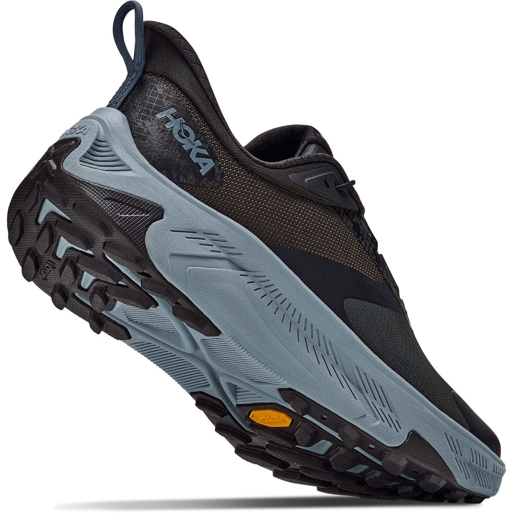 Men's Transport 2 Shoes - Carbon Black/Washed Blue - view 8