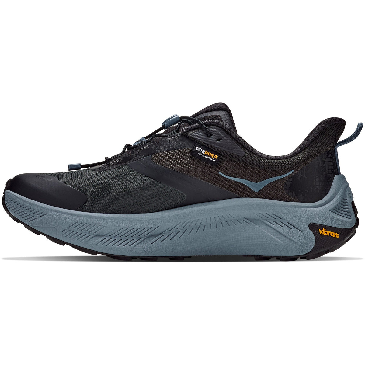 Men's Transport 2 Shoes - Carbon Black/Washed Blue - view 2