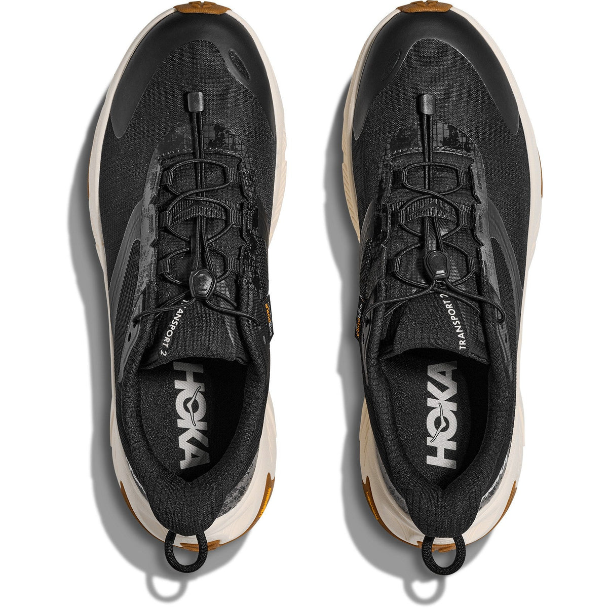 Men's Transport 2 Shoes - Black/Alabaster - view 6