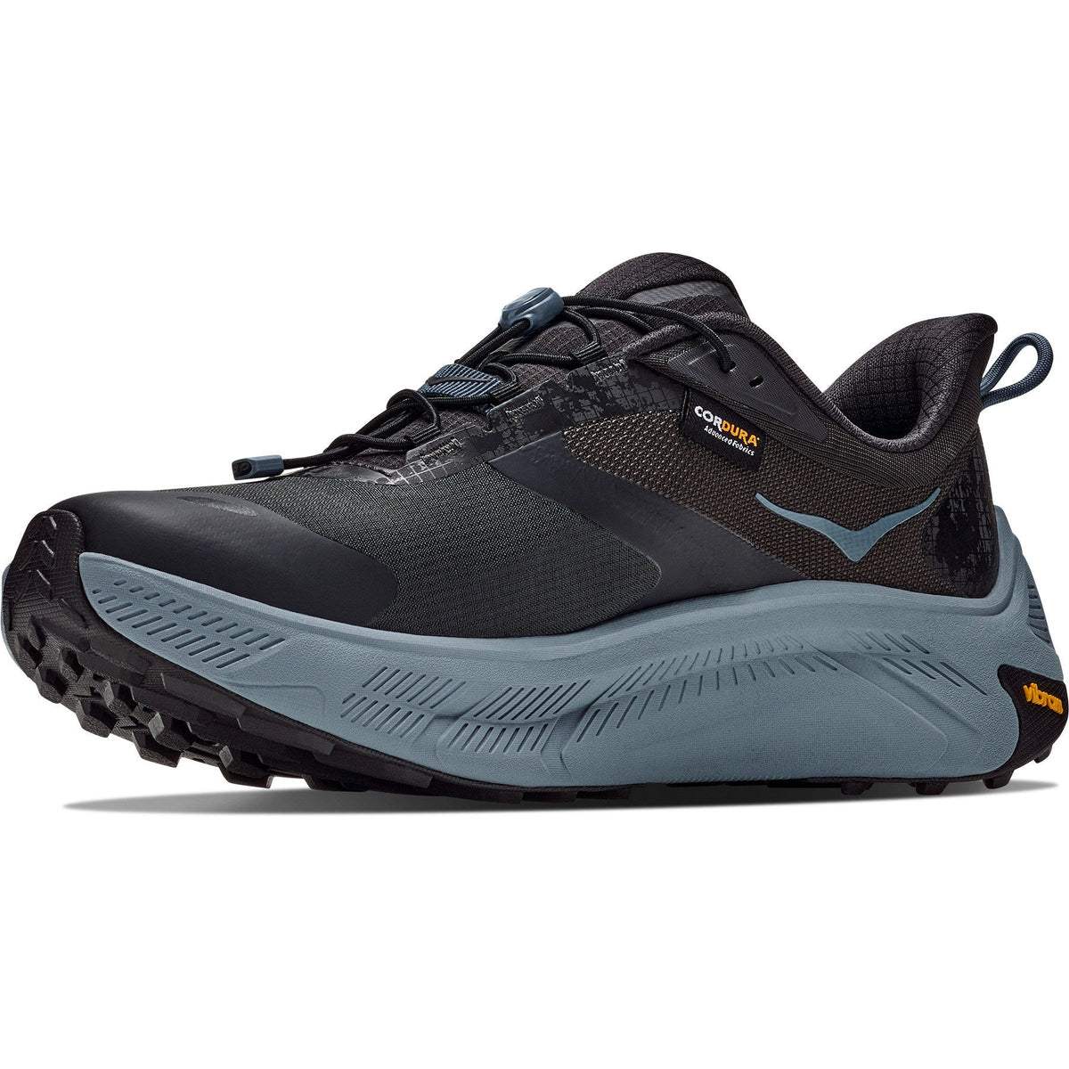 Men's Transport 2 Shoes - Carbon Black/Washed Blue - view 4