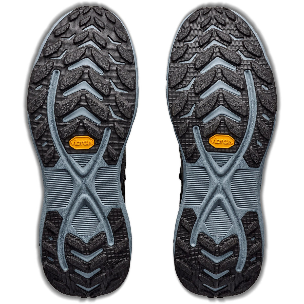 Men's Transport 2 Shoes - Carbon Black/Washed Blue - view 7