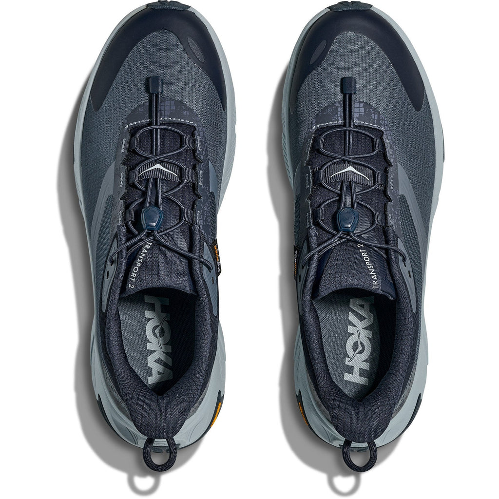 Men's Transport 2 Shoes - Faded Navy/Mineral Blue - view 6