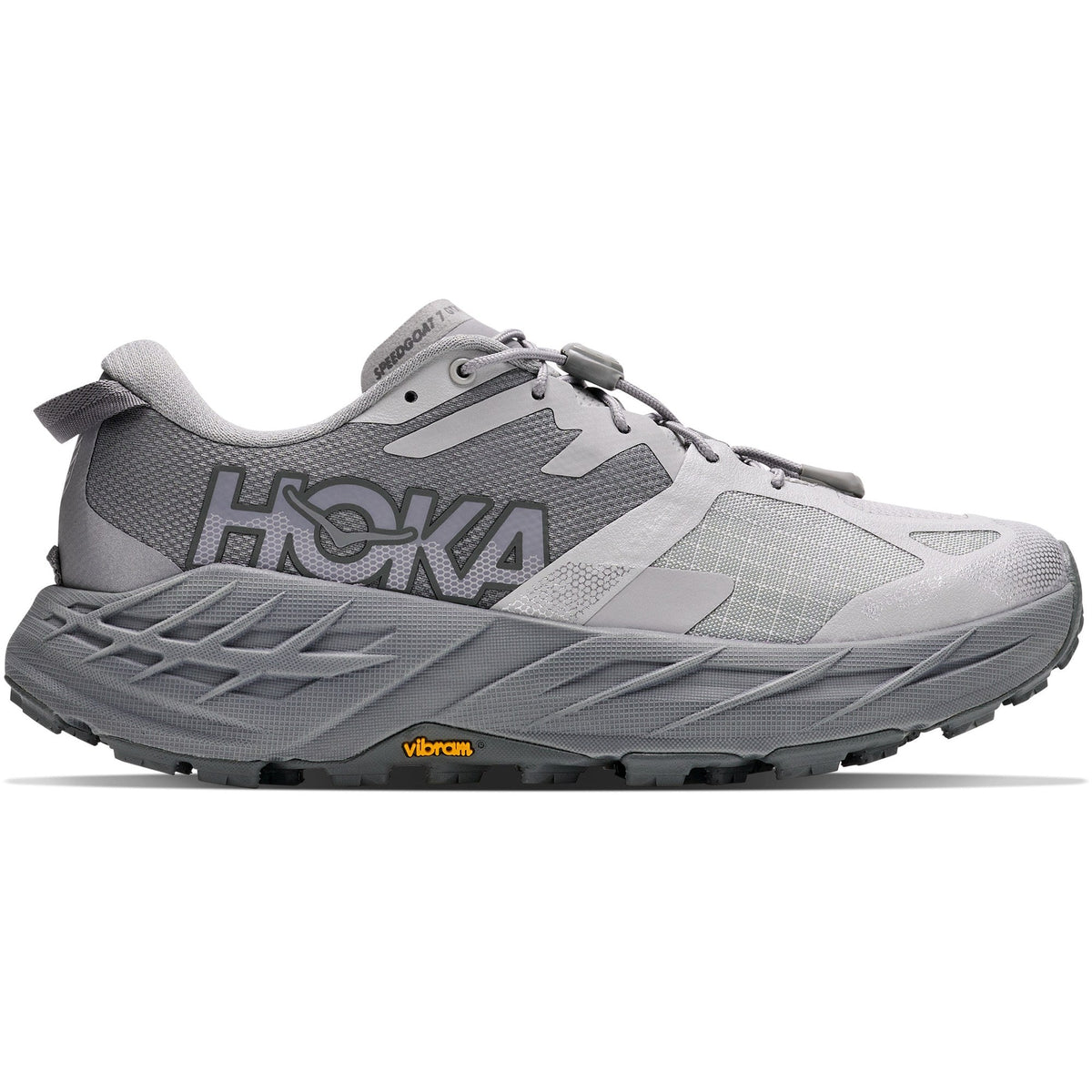 Women's Speedgoat 7 GTX Trail-Running Shoes - Stellar Grey/Galactic Grey - view 1
