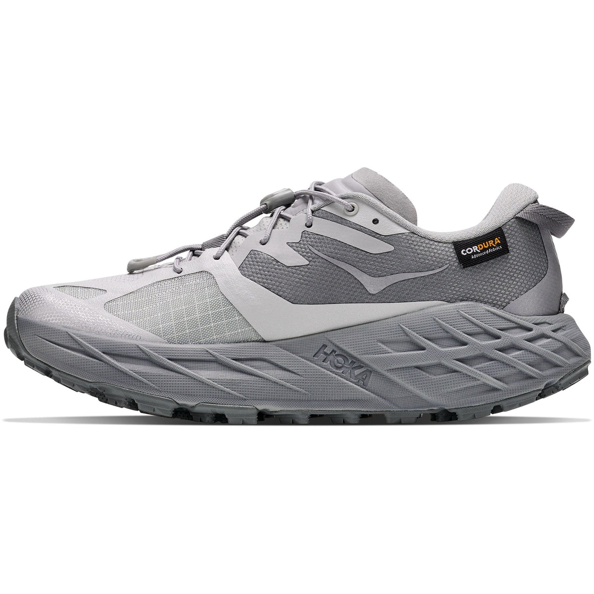 Women's Speedgoat 7 GTX Trail-Running Shoes - Stellar Grey/Galactic Grey - view 2