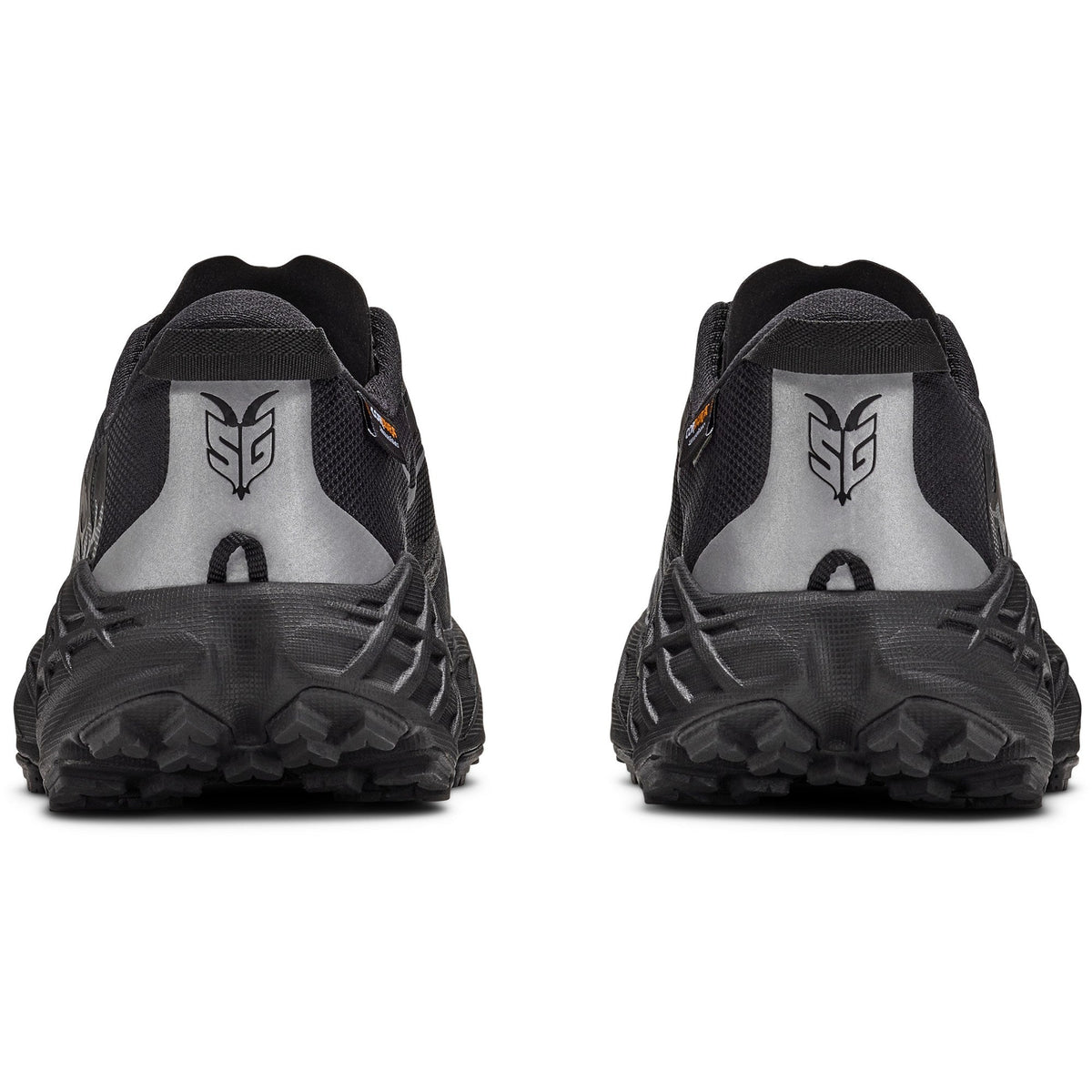 Women's Speedgoat 7 GTX Trail-Running Shoes - Black/Carbon Black - view 5
