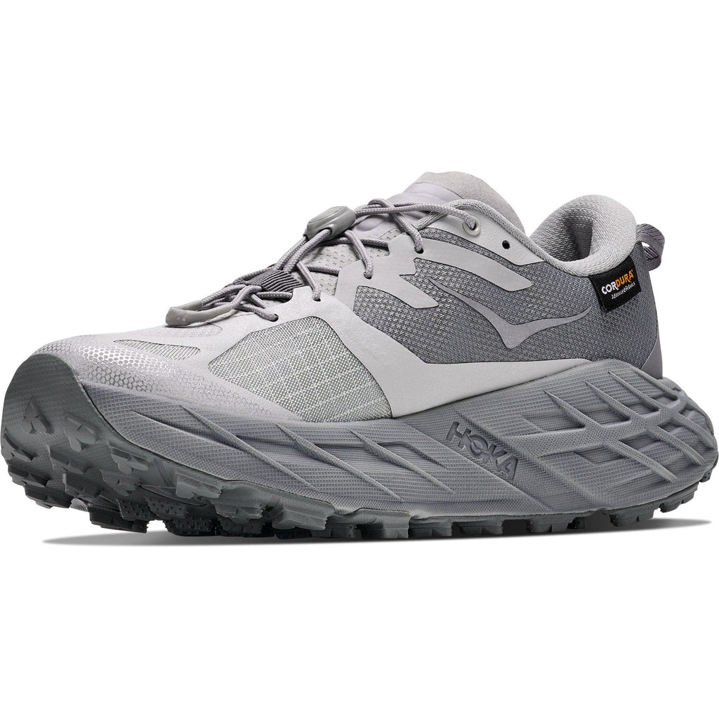 Women's Speedgoat 7 GTX Trail-Running Shoes - Stellar Grey/Galactic Grey - view 4