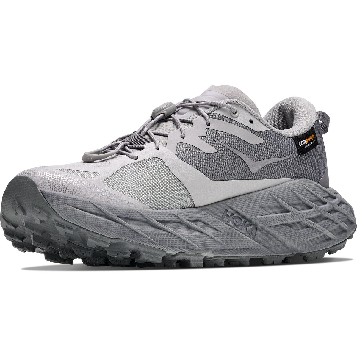 Women's Speedgoat 7 GTX Trail-Running Shoes - Stellar Grey/Galactic Grey - view 4