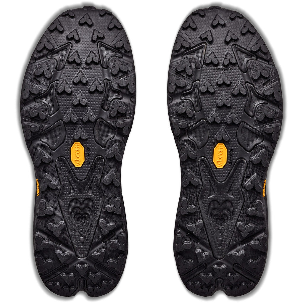 Women's Speedgoat 7 GTX Trail-Running Shoes - Black/Carbon Black - view 7
