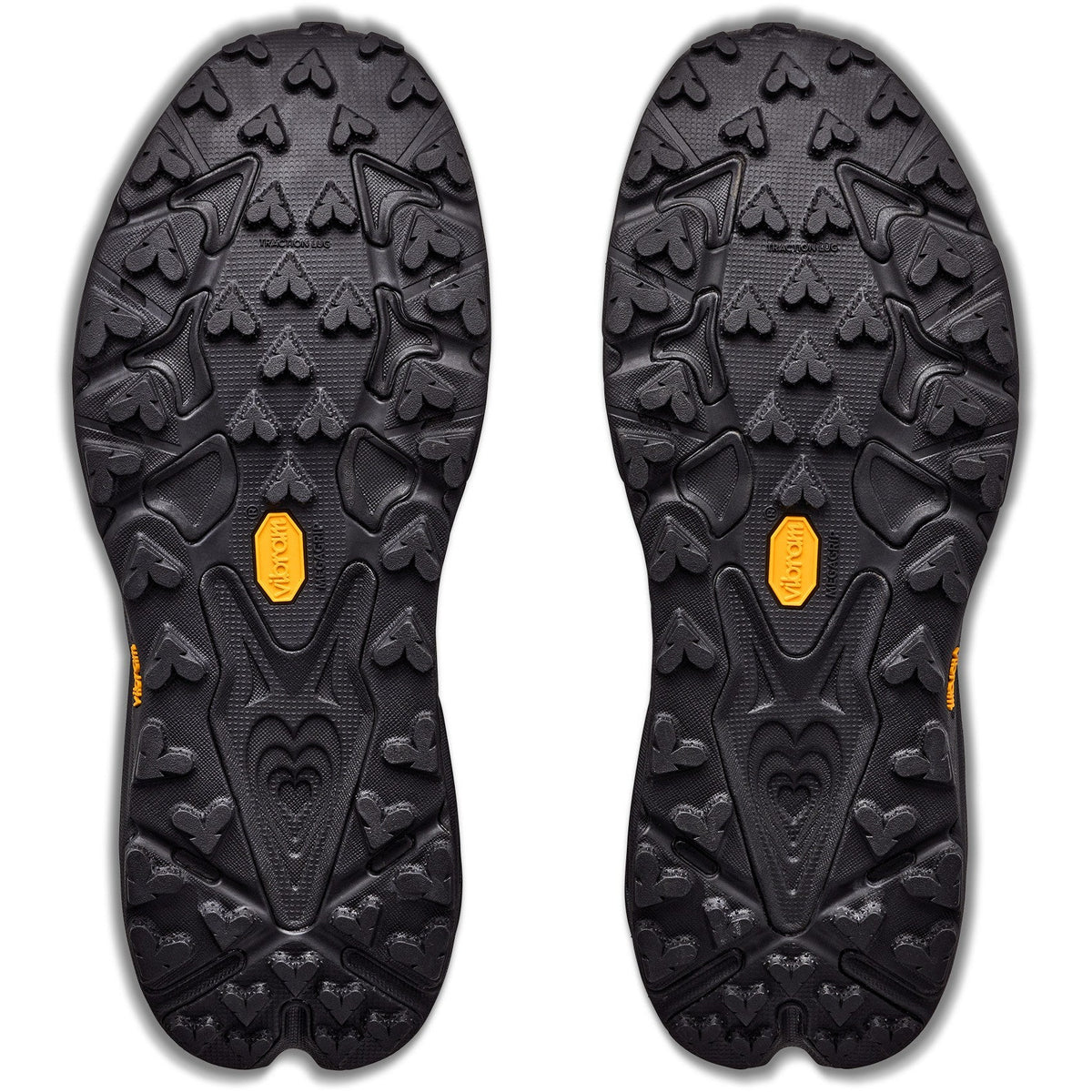 Women's Speedgoat 7 GTX Trail-Running Shoes - Black/Carbon Black - view 7