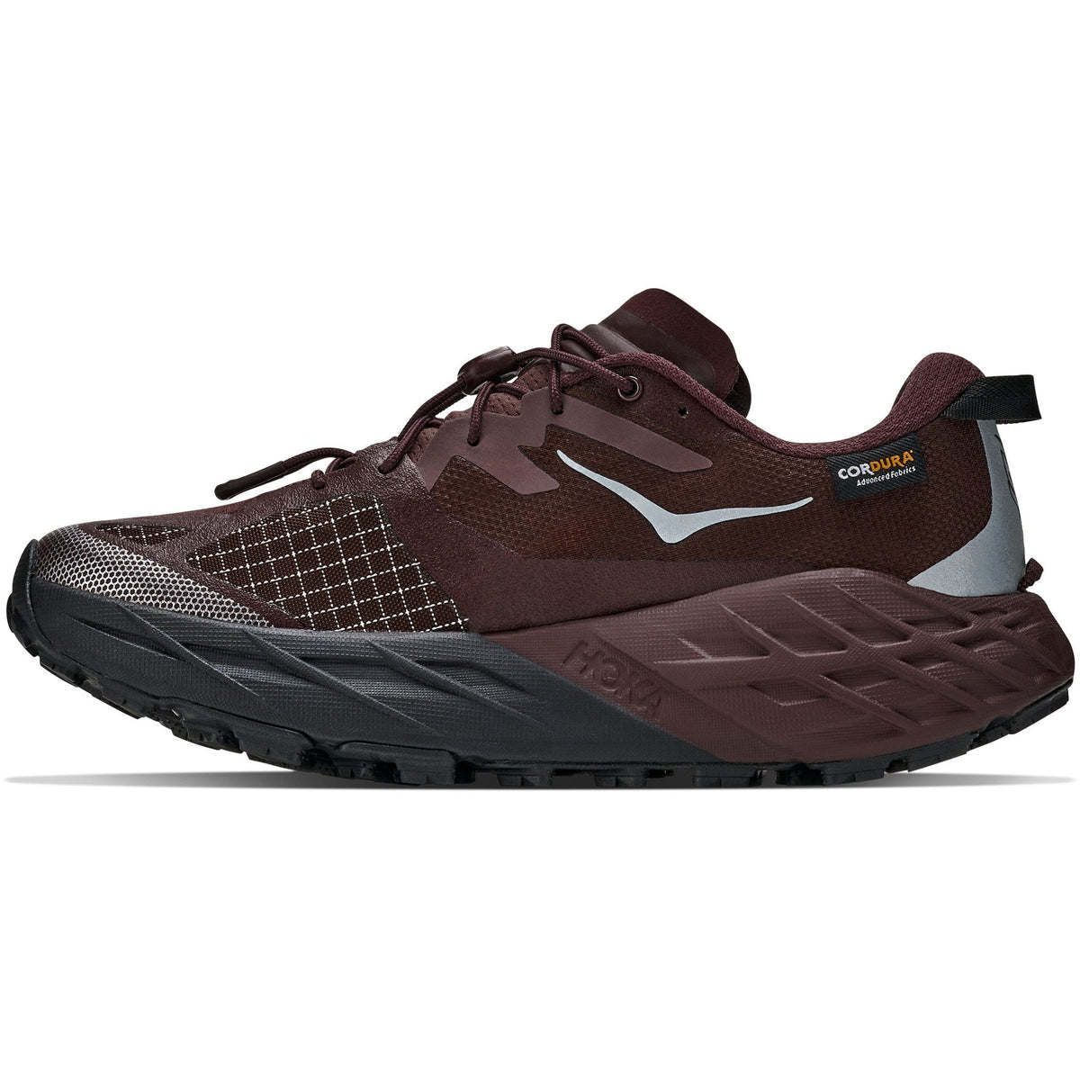 Women's Speedgoat 7 GTX Trail-Running Shoes - Deep Mauve/Black - view 2