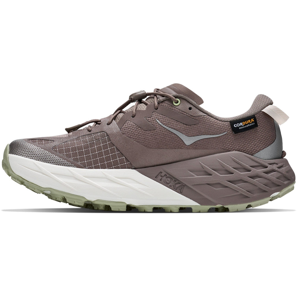 Women's Speedgoat 7 GTX Trail-Running Shoes - Pebble Grey/Alabaster - view 2