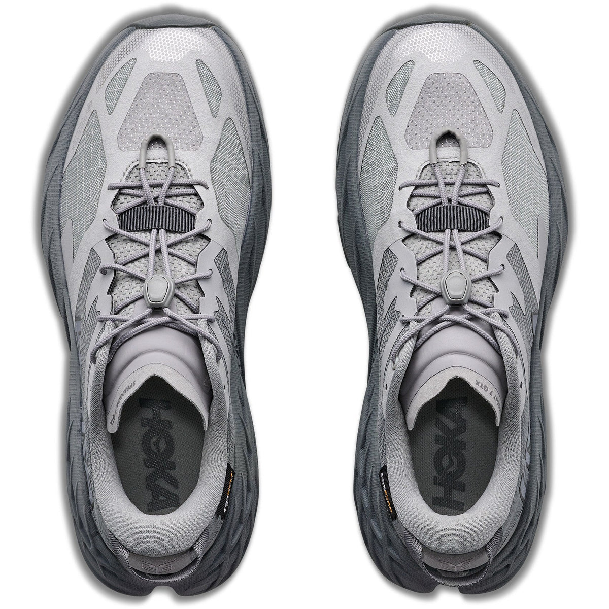 Women's Speedgoat 7 GTX Trail-Running Shoes - Stellar Grey/Galactic Grey - view 6