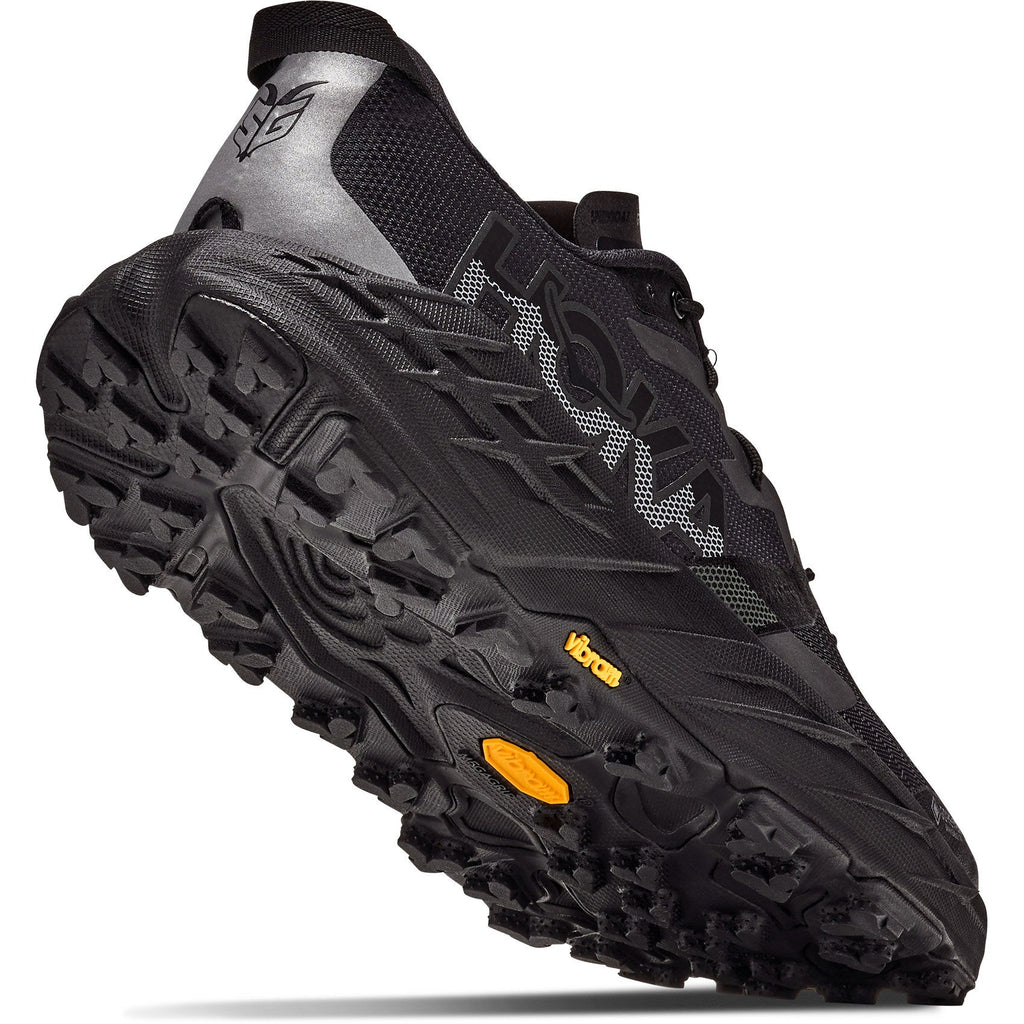 Women's Speedgoat 7 GTX Trail-Running Shoes - Black/Carbon Black - view 8