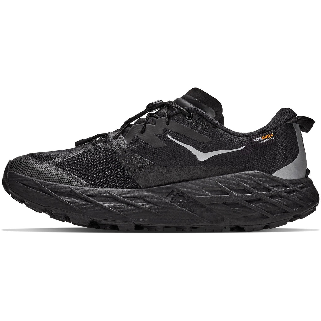 Women's Speedgoat 7 GTX Trail-Running Shoes - Black/Carbon Black - view 2