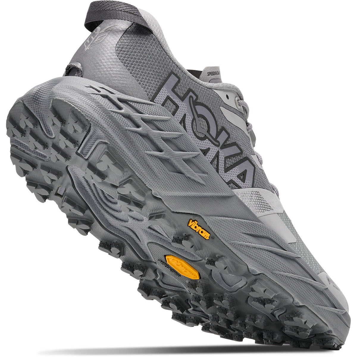 Women's Speedgoat 7 GTX Trail-Running Shoes - Stellar Grey/Galactic Grey - view 8