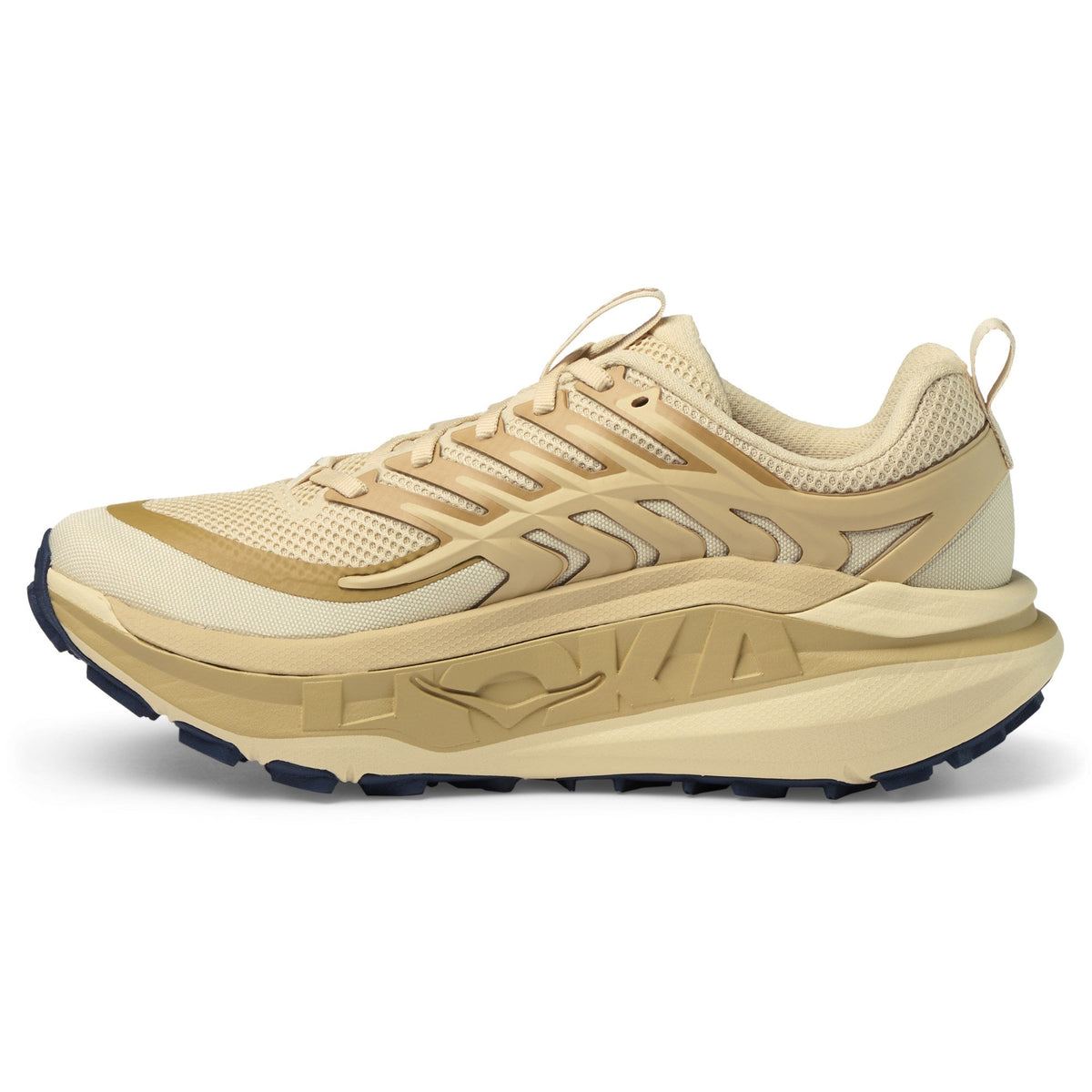 Women's Stinson 8 Trail-Running Shoes - Barley Flour/Barley - view 2