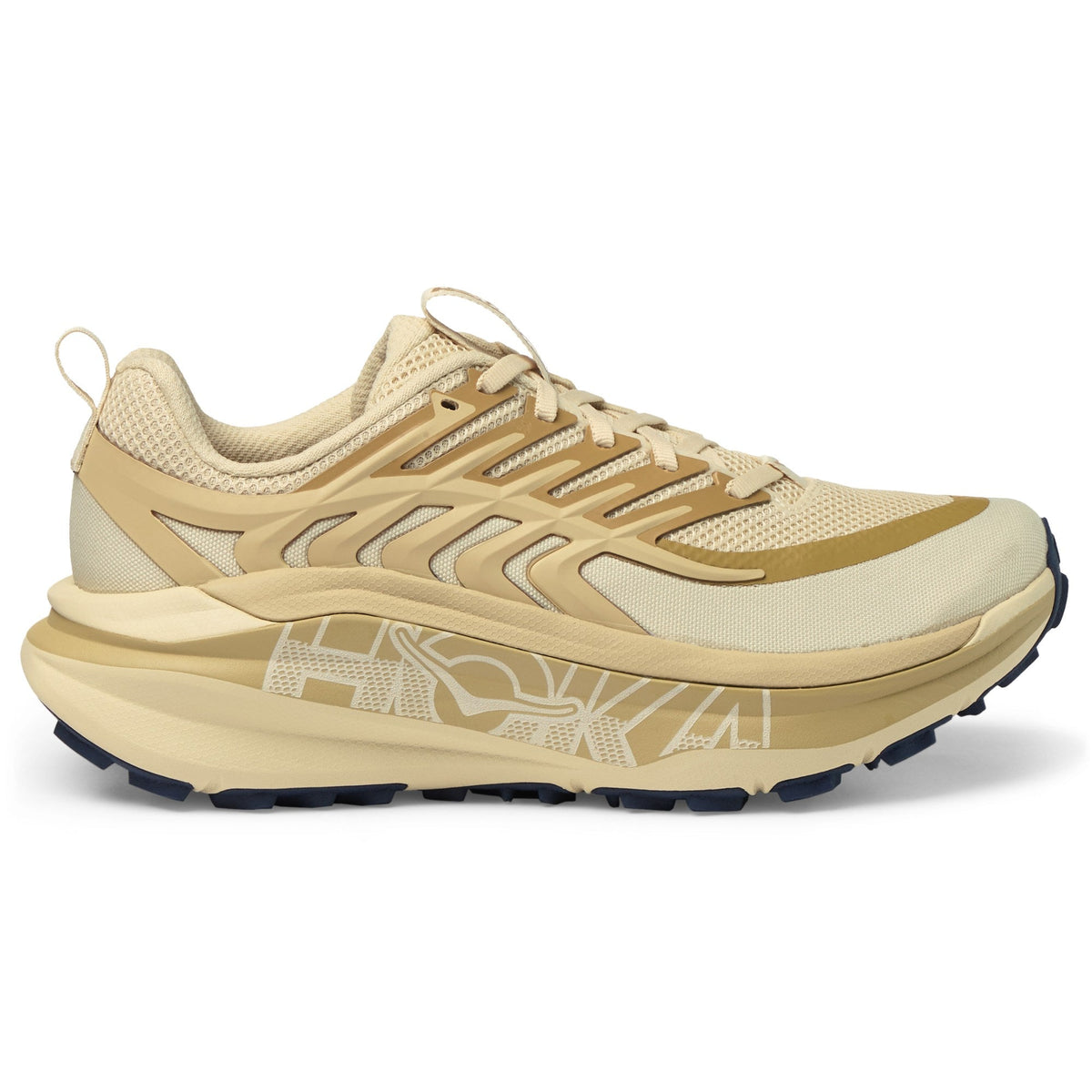 Women's Stinson 8 Trail-Running Shoes - Barley Flour/Barley - view 1