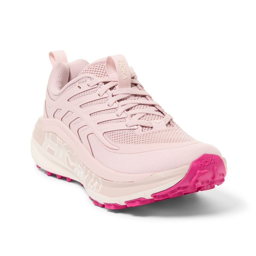 Women's Stinson 8 Trail-Running Shoes - Pink Opal/Alabaster - view 3
