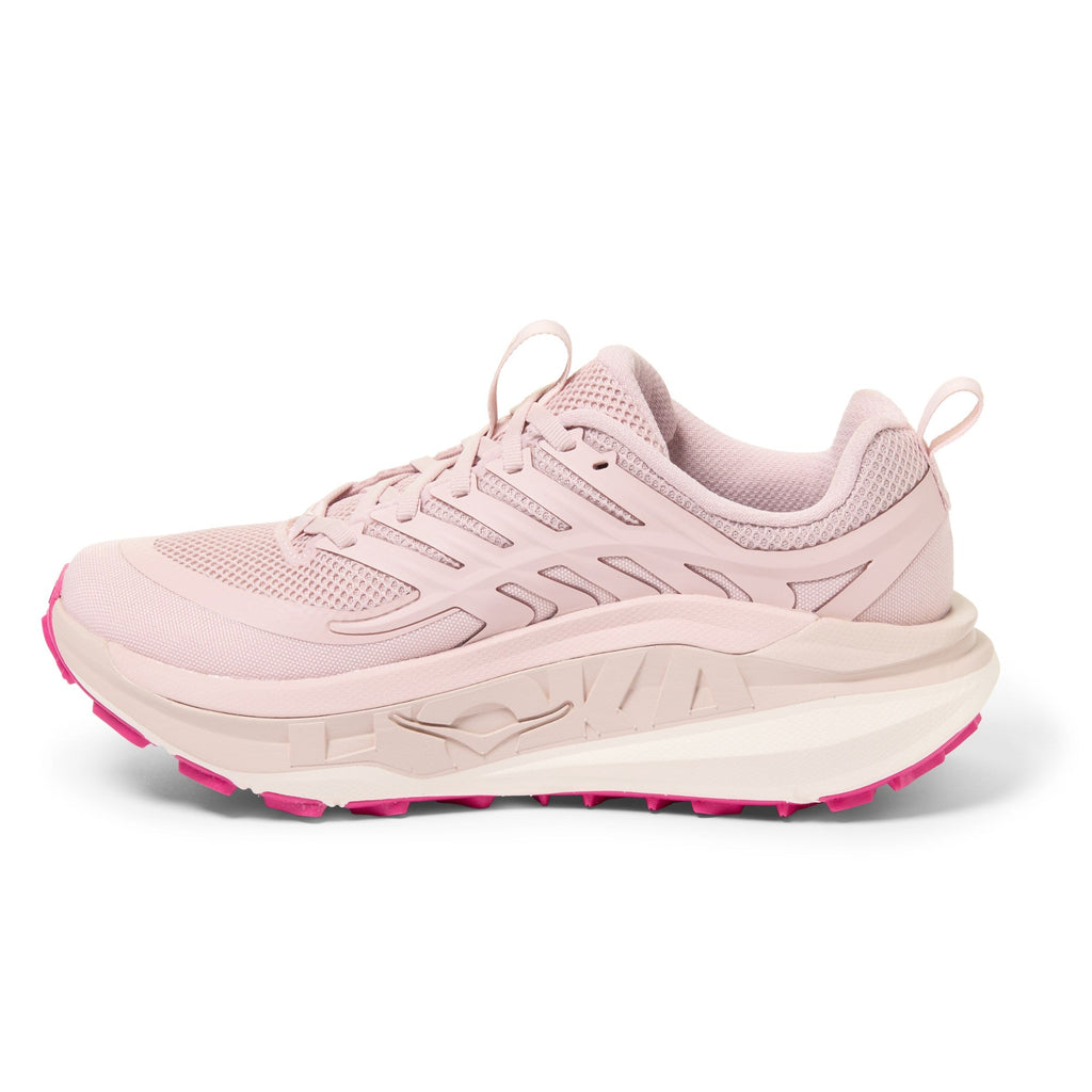 Women's Stinson 8 Trail-Running Shoes - Pink Opal/Alabaster - view 2
