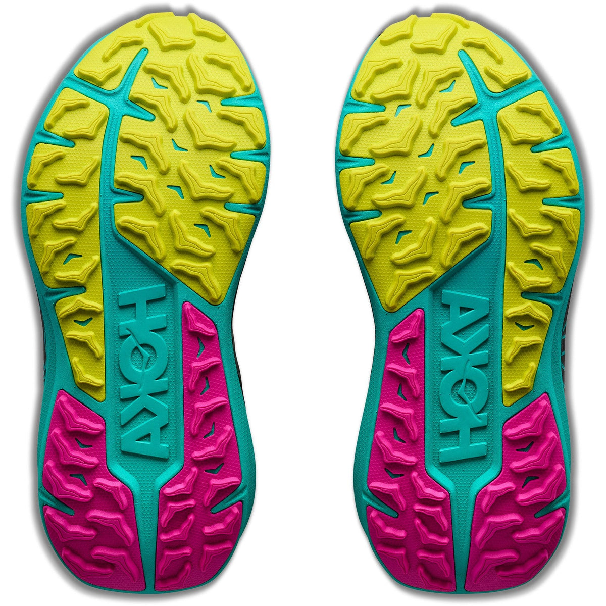 Women's Stinson 8 Trail-Running Shoes - Squid Ink/Electric Aqua - view 7