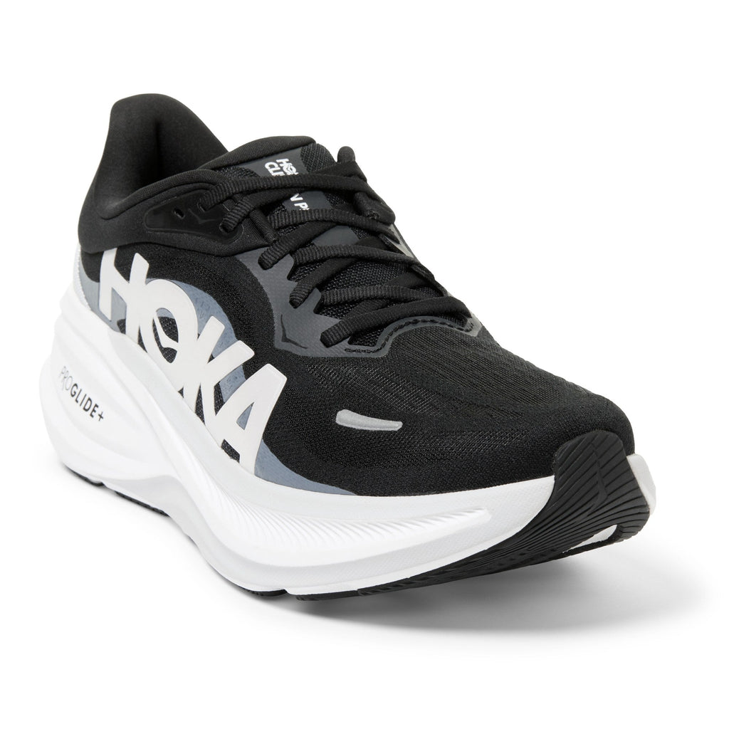 Men's Clifton PRO Road-Running Shoes - Black/Cosmic Grey - view 3