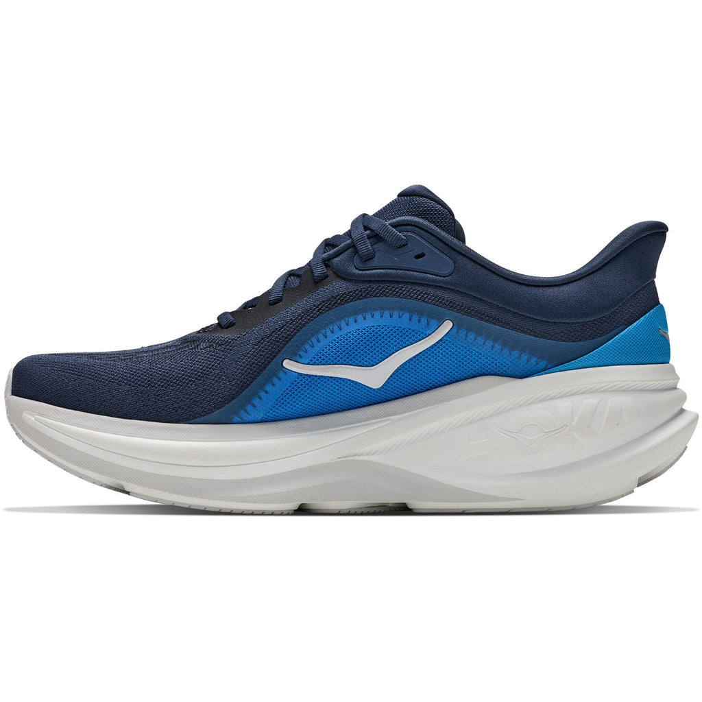 Men's Clifton PRO Road-Running Shoes - Varsity Navy/Soft Cobalt - view 2