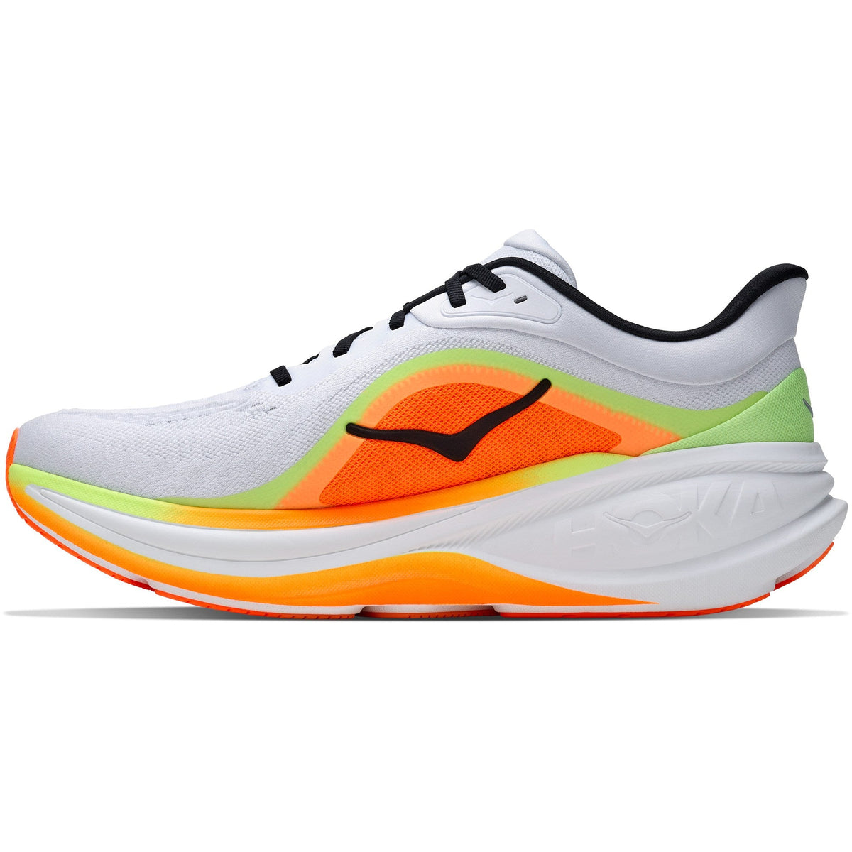 Men's Clifton PRO Road-Running Shoes - Cosmic Grey/Black - view 2