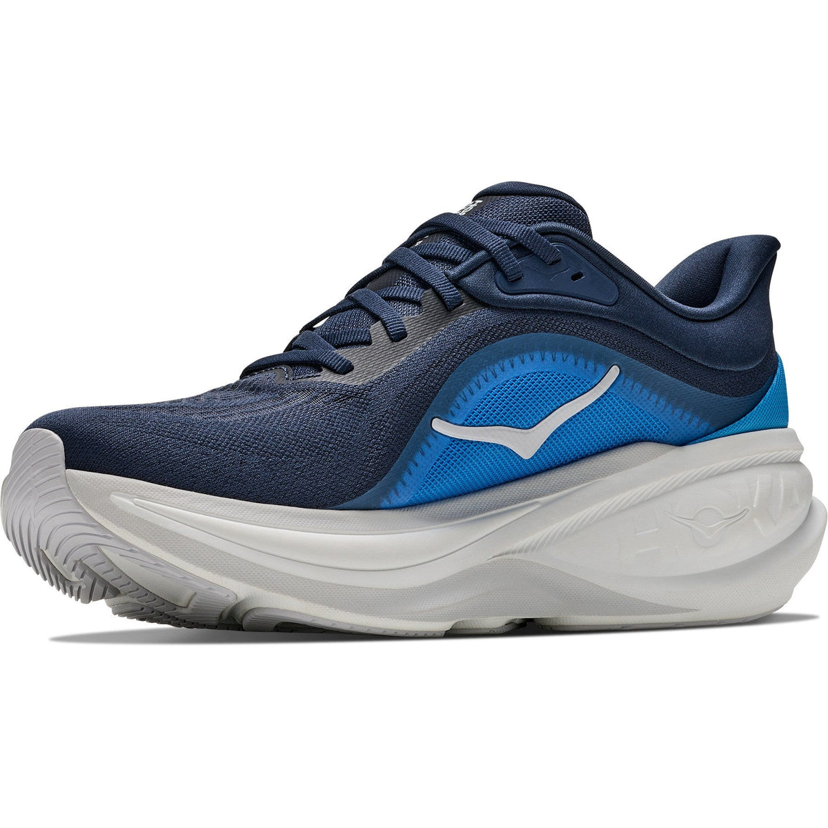 Men's Clifton PRO Road-Running Shoes - Varsity Navy/Soft Cobalt - view 4