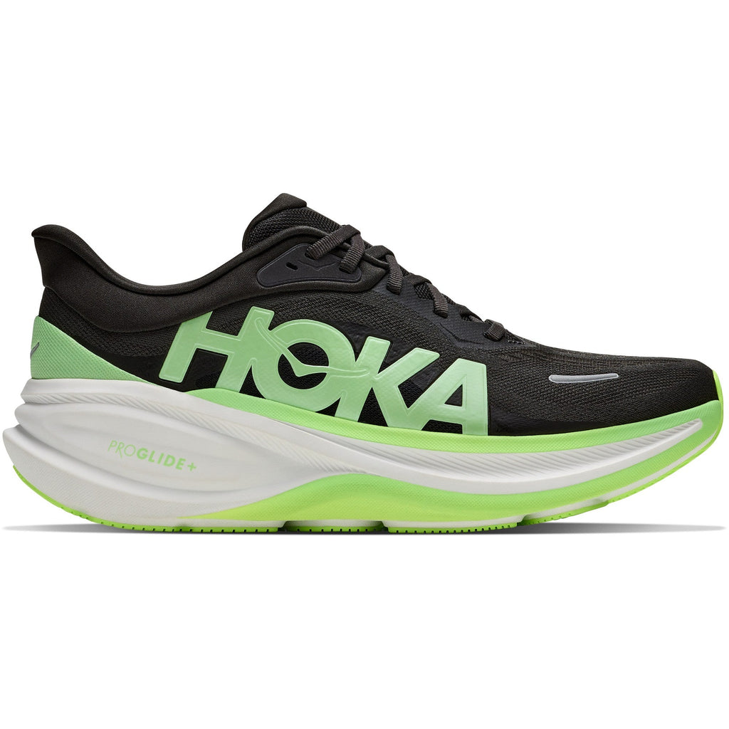 Men's Clifton PRO Road-Running Shoes - Carbon Black/Tart Apple - view 1