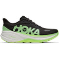 Men's Clifton PRO Road-Running Shoes - Carbon Black/Tart Apple - view 1