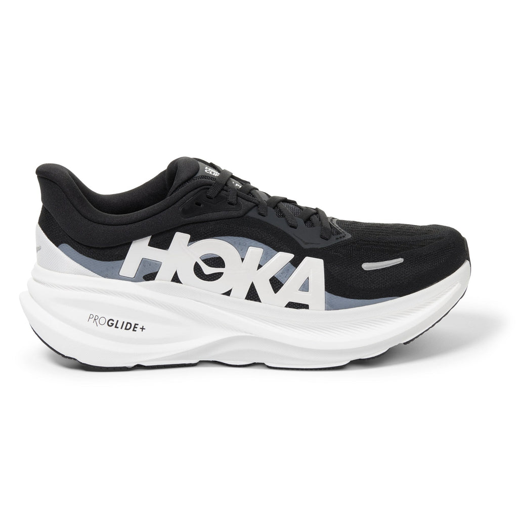 Men's Clifton PRO Road-Running Shoes - Black/Cosmic Grey - view 1