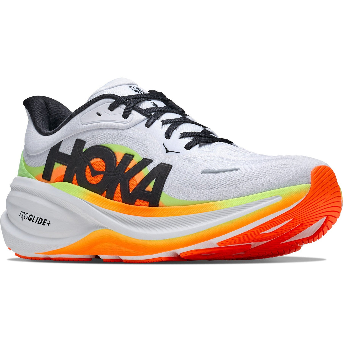 Men's Clifton PRO Road-Running Shoes - Cosmic Grey/Black - view 3