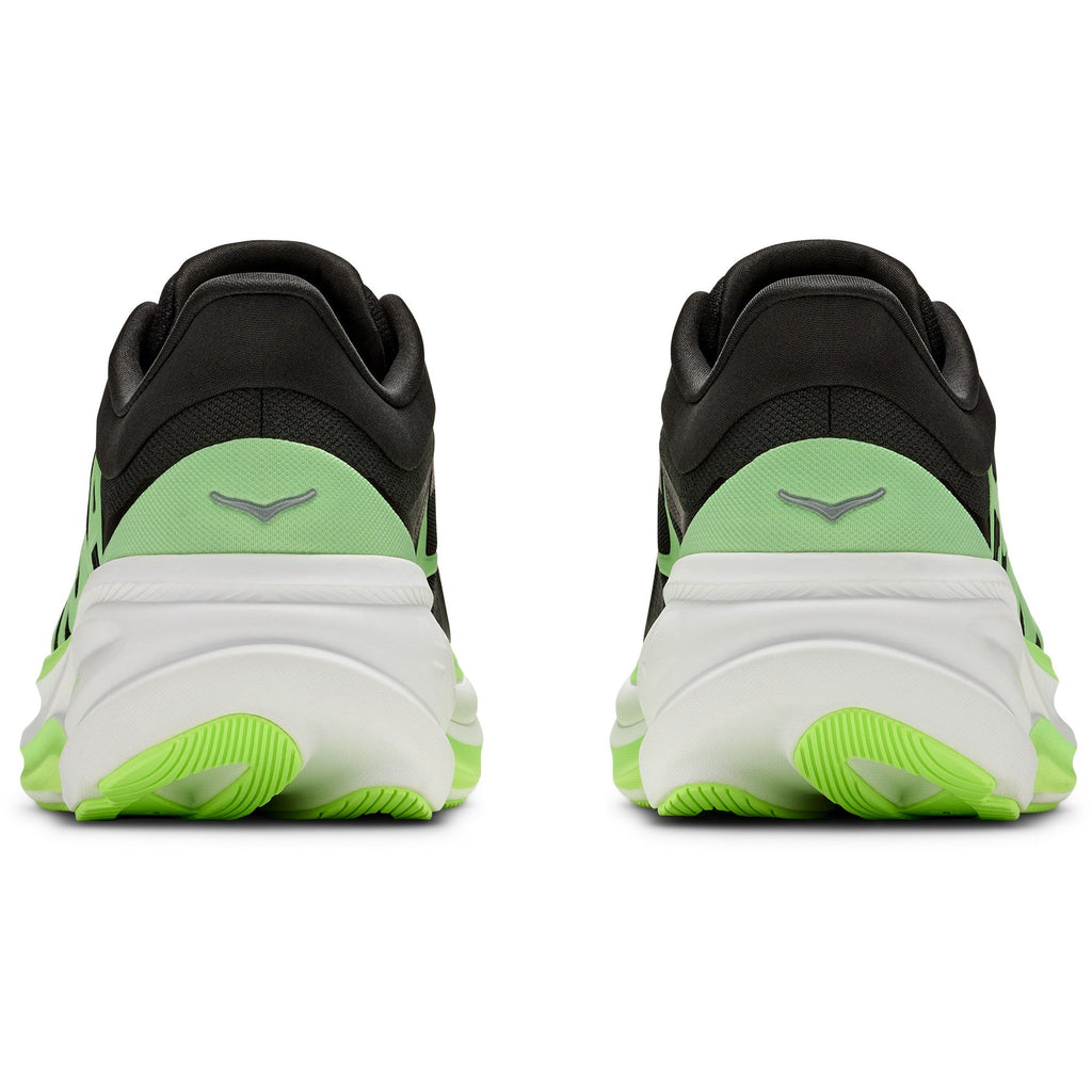 Men's Clifton PRO Road-Running Shoes - Carbon Black/Tart Apple - view 4