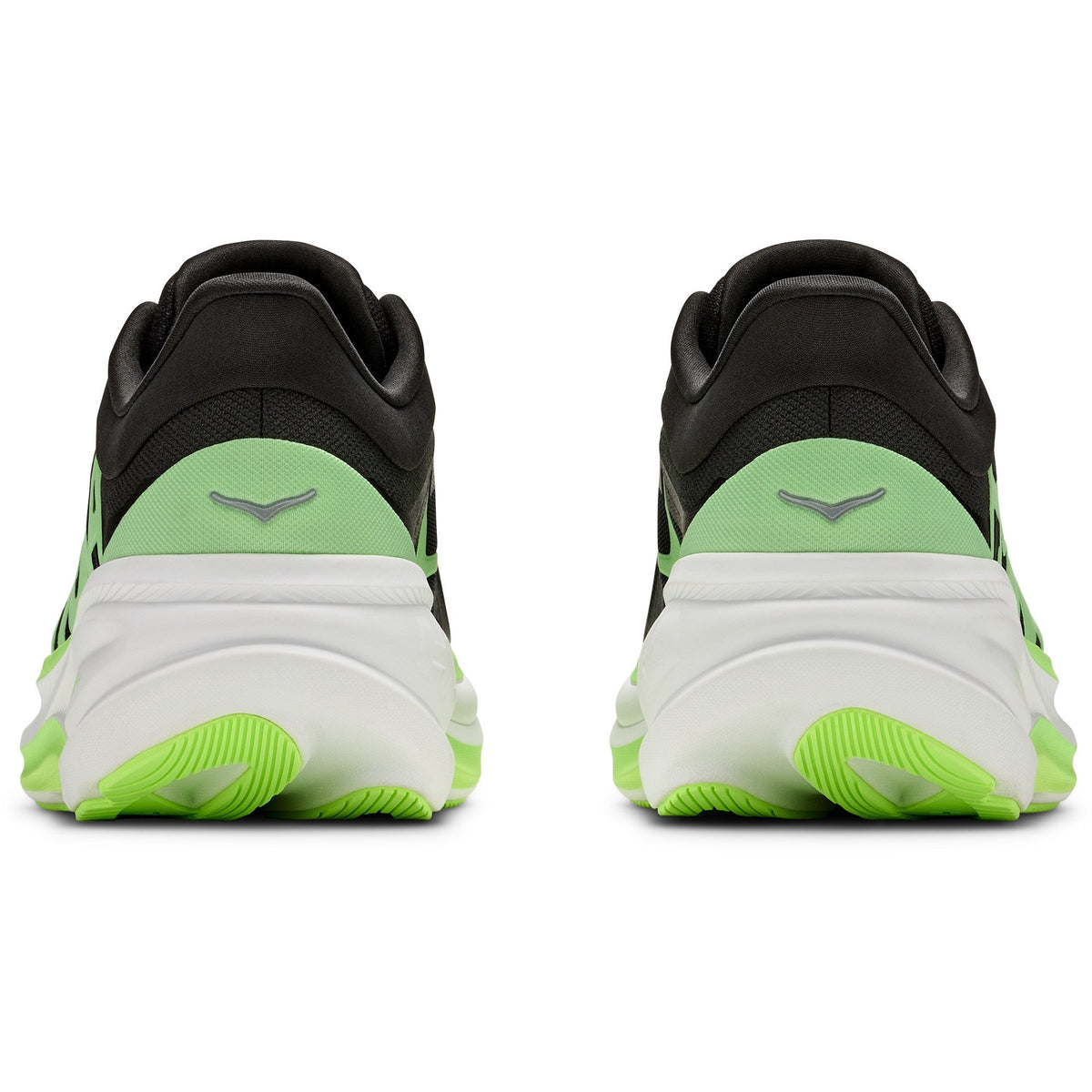 Men's Clifton PRO Road-Running Shoes - Carbon Black/Tart Apple - view 4