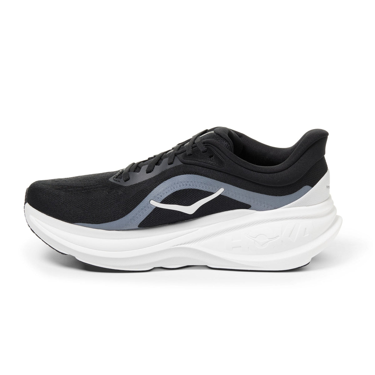 Men's Clifton PRO Road-Running Shoes - Black/Cosmic Grey - view 2