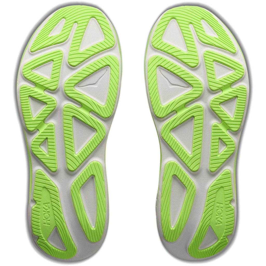 Men's Clifton PRO Road-Running Shoes - Carbon Black/Tart Apple - view 6