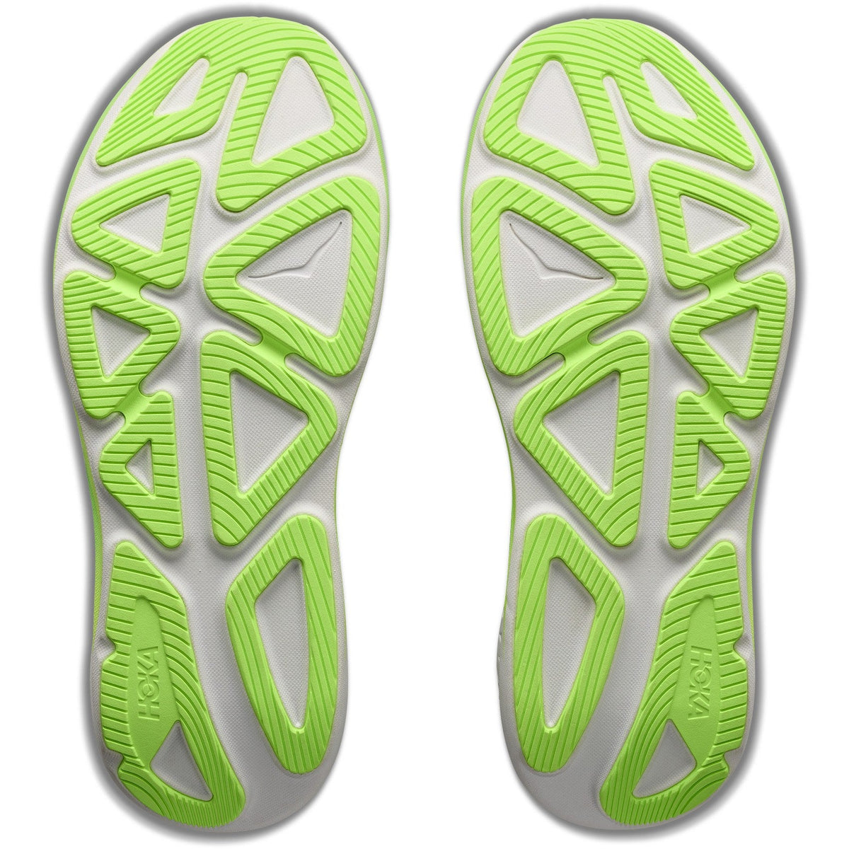 Men's Clifton PRO Road-Running Shoes - Carbon Black/Tart Apple - view 6