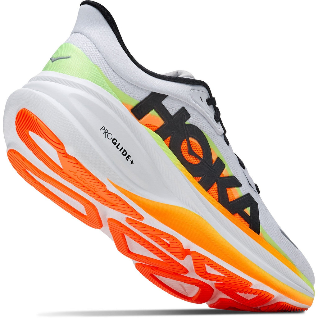 Men's Clifton PRO Road-Running Shoes - Cosmic Grey/Black - view 8