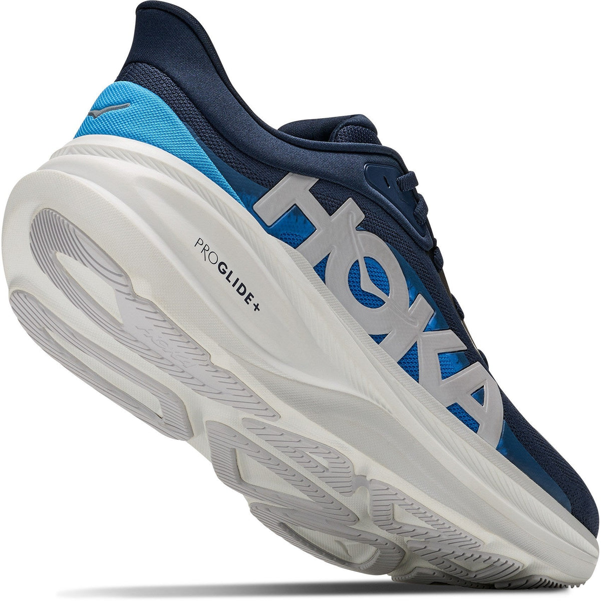Men's Clifton PRO Road-Running Shoes - Varsity Navy/Soft Cobalt - view 8