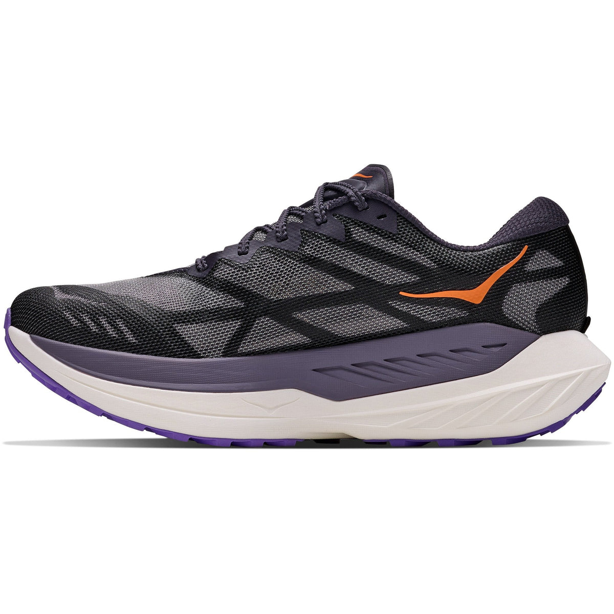 Men's Rocket X Trail-Running Shoes - Squid Ink/Neon Nebula - view 2