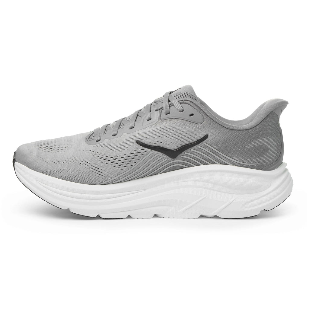 Men's Clifton 11 Road-Running Shoes - Galactic Grey/Stellar Grey - view 2