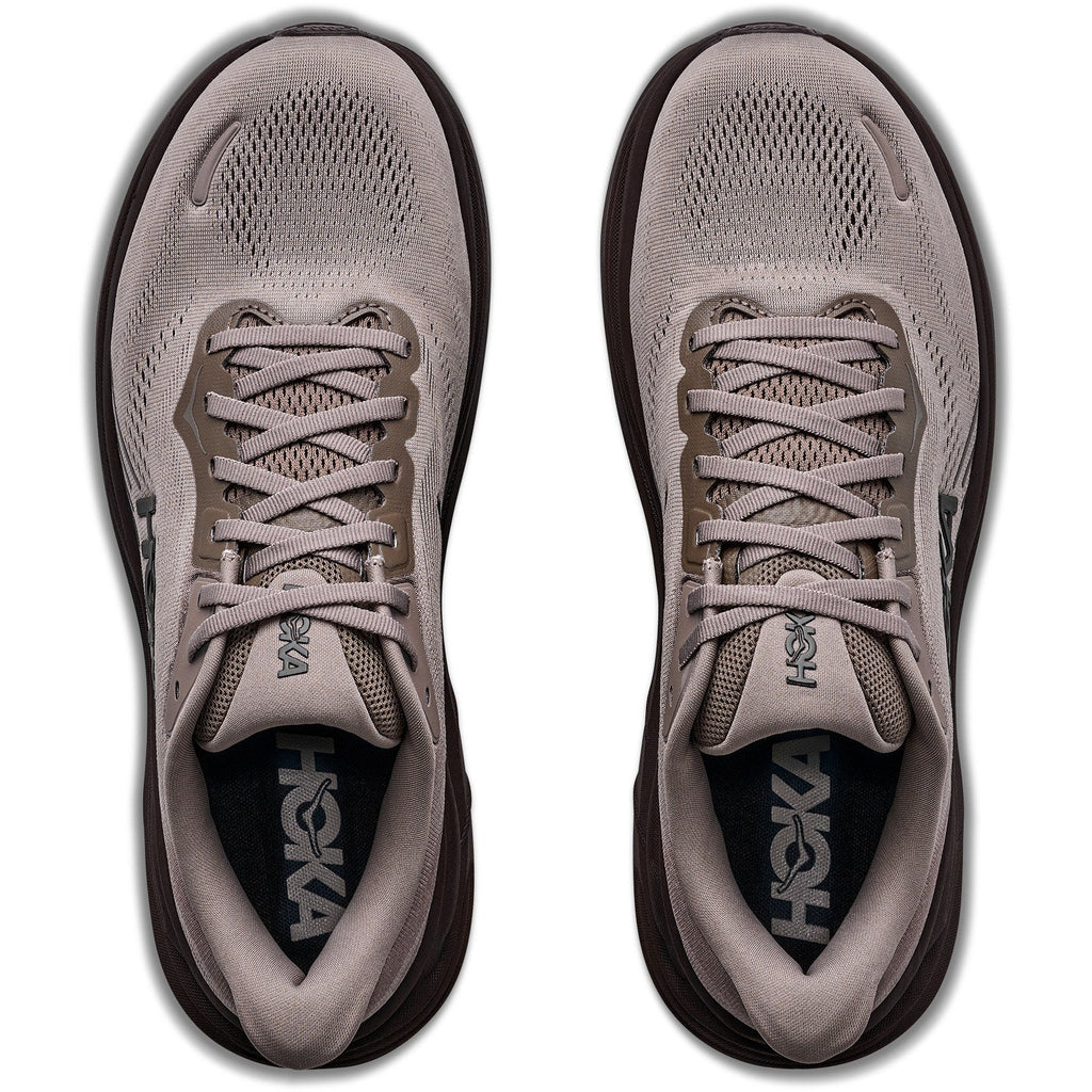 Men's Clifton 11 Road-Running Shoes - Boulder Grey/Pebble Grey - view 6
