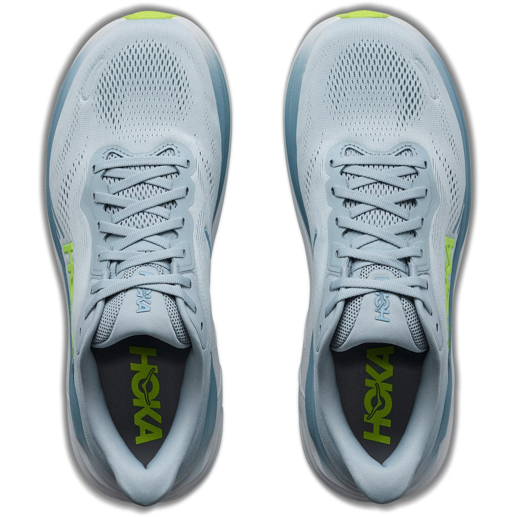 Men's Clifton 11 Road-Running Shoes - Supermoon Grey/Moonrise Grey - view 6