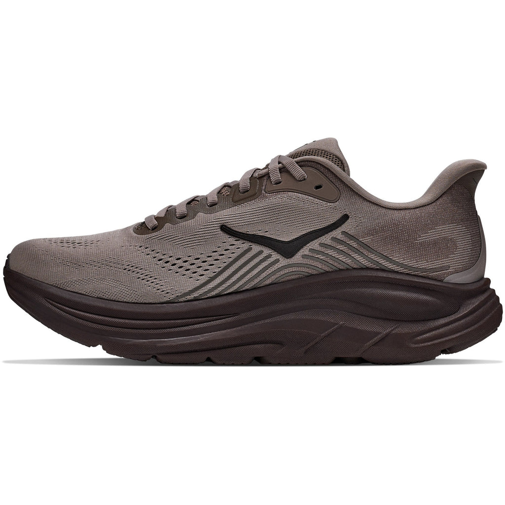 Men's Clifton 11 Road-Running Shoes - Boulder Grey/Pebble Grey - view 2