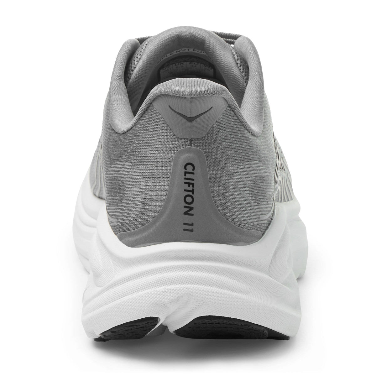 Men's Clifton 11 Road-Running Shoes - Galactic Grey/Stellar Grey - view 4