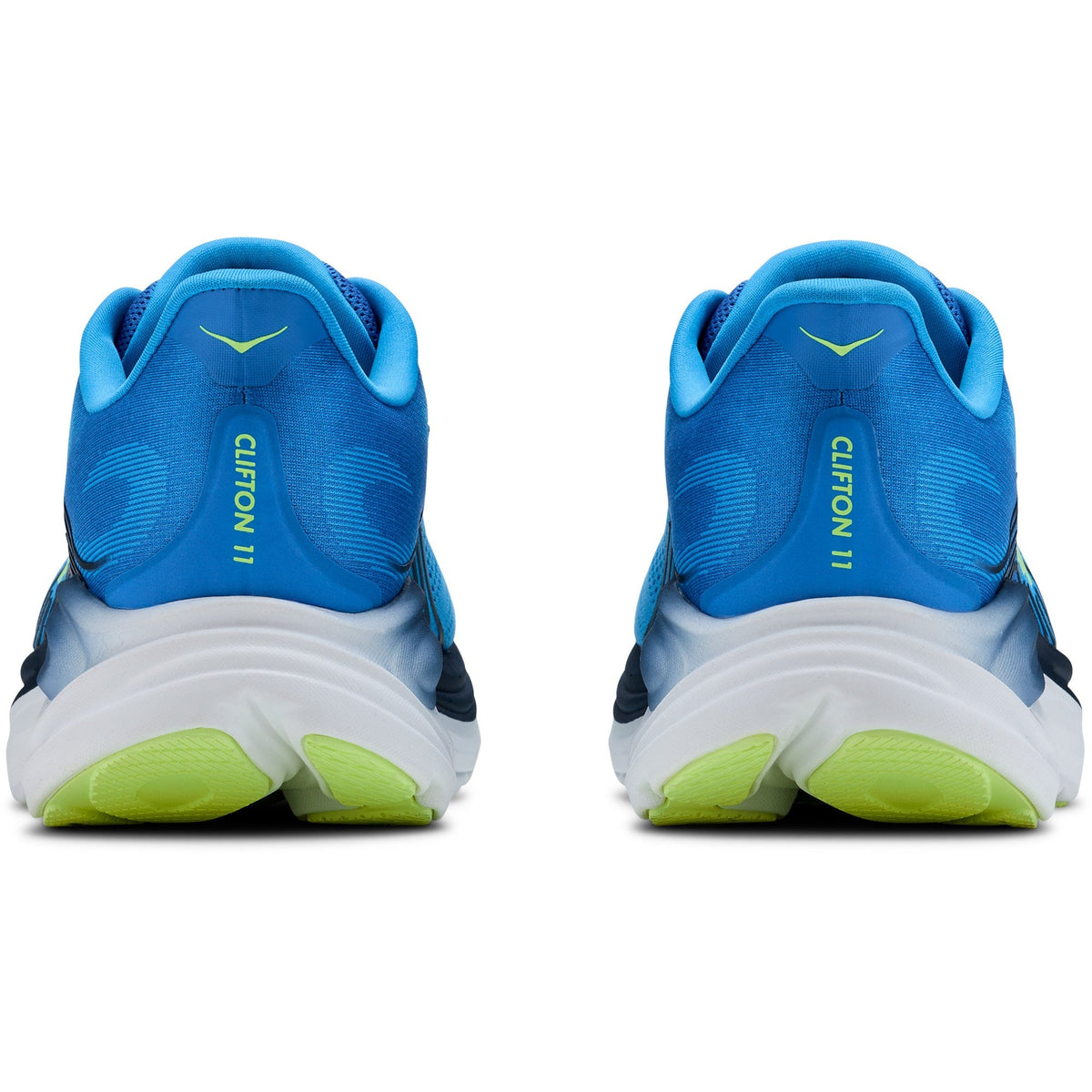 Men's Clifton 11 Road-Running Shoes - Virtual Blue/Soft Cobalt - view 5