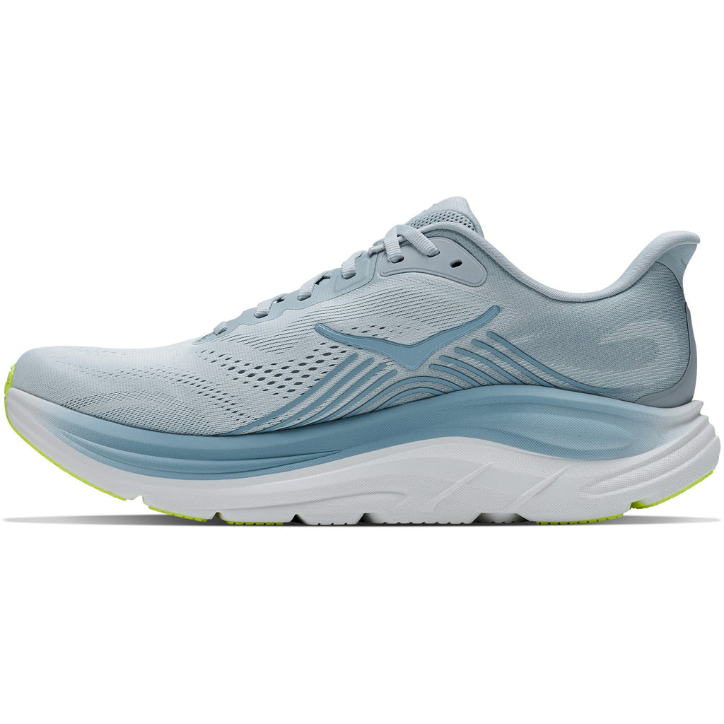 Men's Clifton 11 Road-Running Shoes - Supermoon Grey/Moonrise Grey - view 2