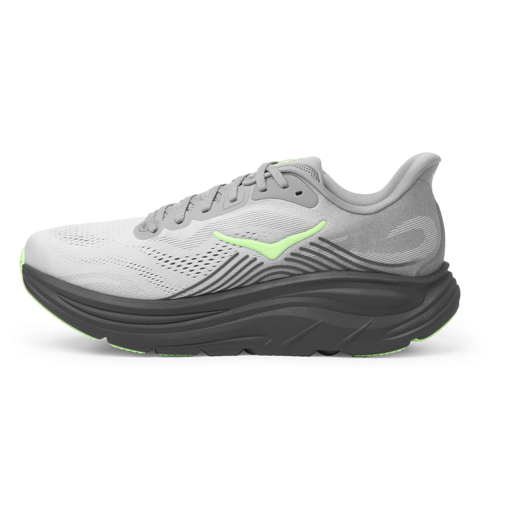 Men's Clifton 11 Road-Running Shoes - Galactic Grey/Stardust - view 2