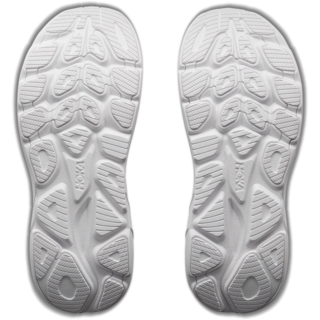 Men's Clifton 11 Road-Running Shoes - White/White - view 7